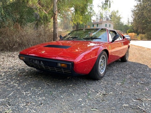 1977 Rare 308 GT4 RHD immaculate condition For Sale