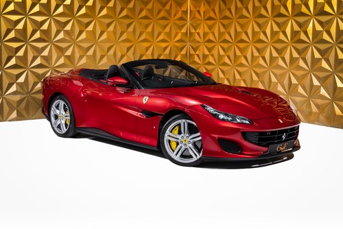 2019 Ferrari Portofino In vendita