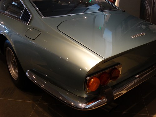 1969 Ferrari 365 GT 2+2 - 6
