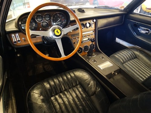 1969 Ferrari 365 GT 2+2 - 8