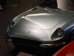 1969 Ferrari 365 GT 2+2, rare Celeste Gainsborough, restored For Sale (picture 1 of 12)