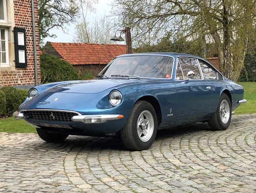 1968 Ferrari 365 GT For Sale