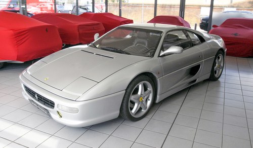 1995 Ferrari 355 Belinetta For Sale