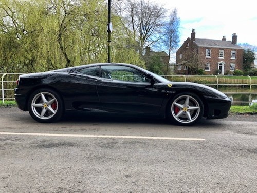 2000 Ferrari 360 In vendita
