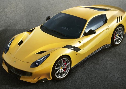 2016 Ferrari F12 TDF 1 of 799 Produced In vendita