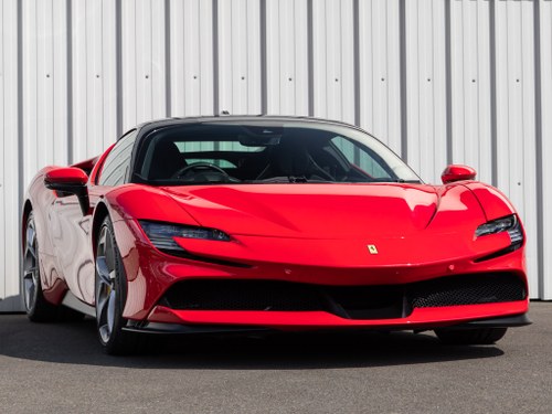 2021 Ferrari SF90 Stradale For Sale
