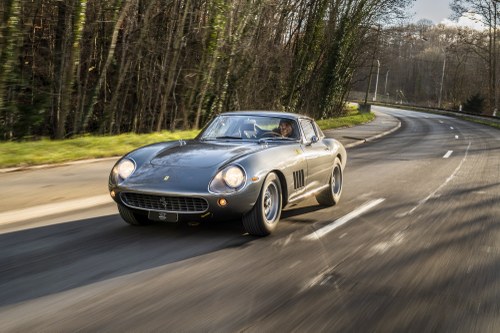 1964 FERRARI 275 GTB À venda