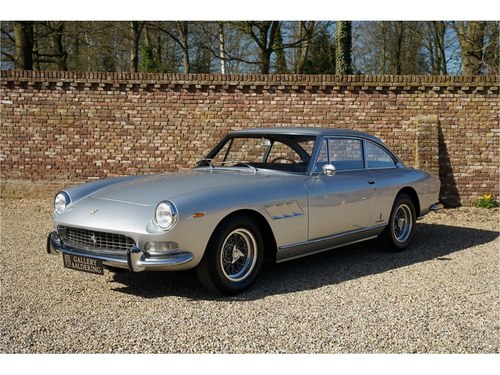 1965 Ferrari 330GT Series 2 Matching numbers, For Sale