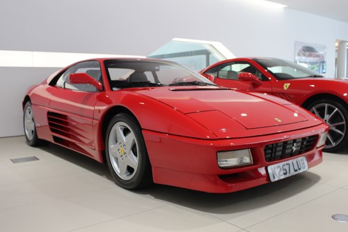 1993 Ferrari 348 TB with 41000 miles In vendita