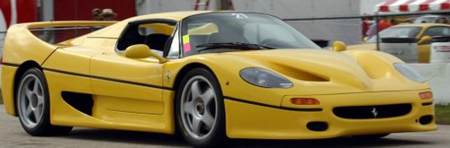 1997 Ferrari F50 SuperCar Euro Spec For Sale