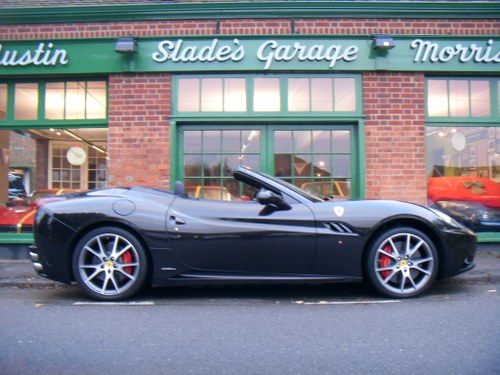2011 Ferrari California 4.3L 2 PLUS 2 In vendita