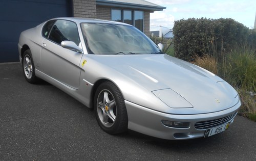 Ferrari 456GTA 1996 - price reduced! For Sale