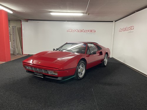 1989 Ferrari 208 Gts Turbo Intercooler For Sale