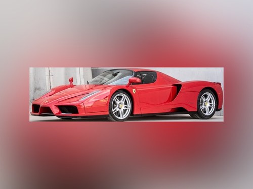 2004 Ferrari Enzo Pozzi For Sale