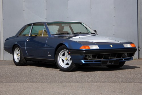 1981 Ferrari 400i LHD In vendita