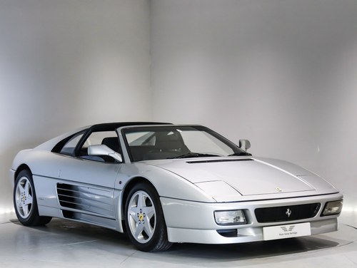 1994 Ferrari's jewel-like 300bhp | Must See VENDUTO