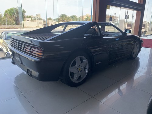 1992 Ferrari 348TS In vendita