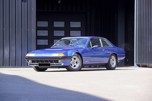 1983 - Ferrari 400 i Automatic For Sale by Auction