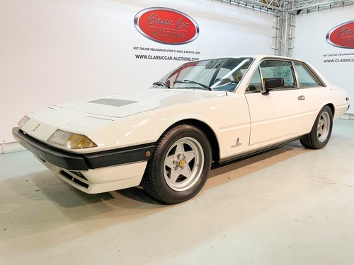 Ferrari 400i 1982 For Sale by Auction
