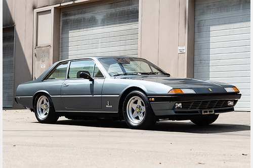 1984 Ferrari 400 GTi 5-Speed = Rare 1 of 420 Manual  $56,250 In vendita