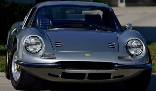 1971 Ferrari Dino 246 GT For Sale