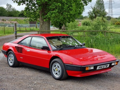1984 Ferrari Mondial In vendita