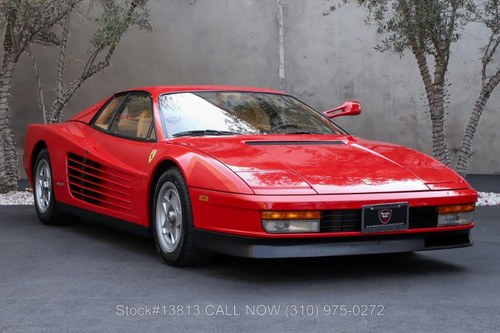 1986 Ferrari Testarossa Flying Mirror For Sale