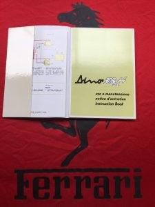 1970 Ferrari 208 - 2 1970 Ferrari 208 - 2
