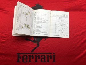 1970 Ferrari 208