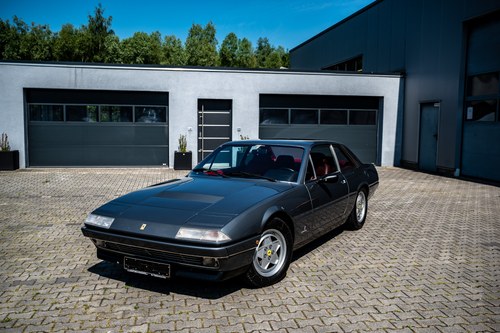 1987 Ferrari 412 (2+2) In vendita