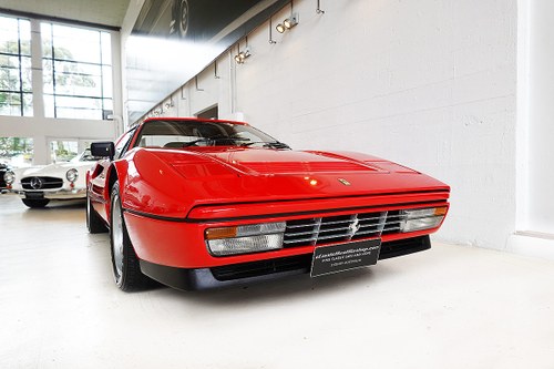 1988 Stunning 328 GTS, original 8,779 kms! All books, tools SOLD