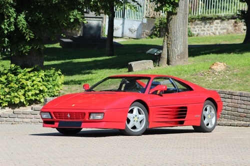 1990 Ferrari 348 TB For Sale by Auction