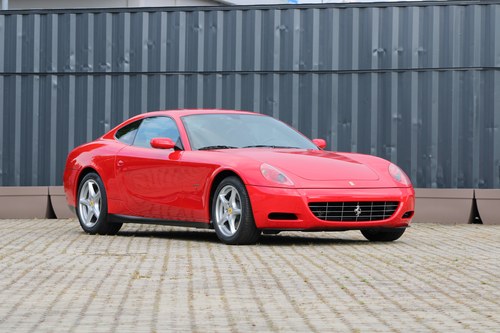 2005 Ferrari 612 Scaglietti In vendita all'asta
