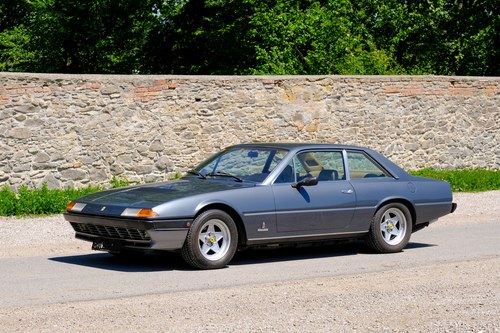 1984 Ferrari 400i - No reserve For Sale by Auction