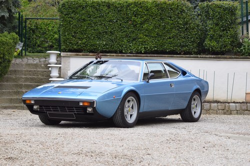 1976 Ferrari Dino 308 GT4 For Sale by Auction