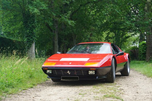 1983 Ferrari 512 BBi For Sale by Auction