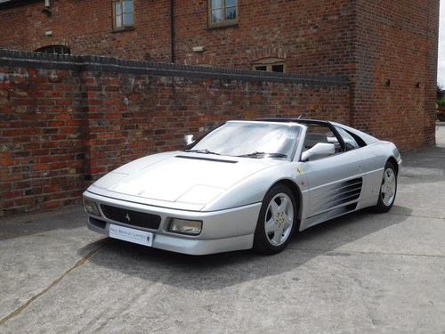 1994 Ferrari 348 TS – RHD - 26,000 Miles -1 of 261 Examples For Sale