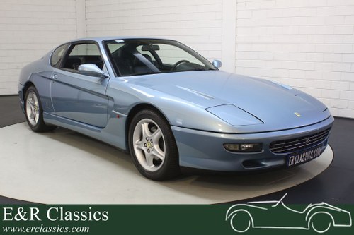 1997 Ferrari 456 GT | Very good condition | Manual gearbox For Sale