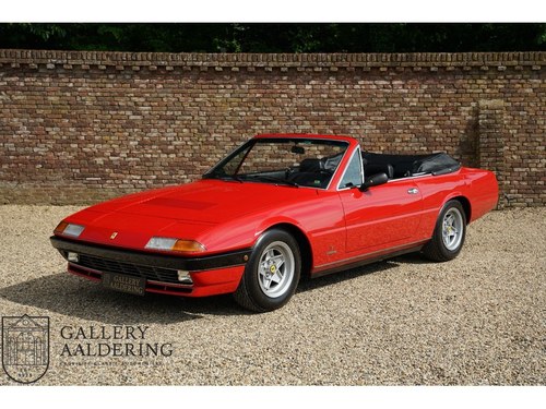 1982 Ferrari 400i Pavesi convertible, great working and driving For Sale