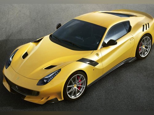 2016 Ferrari F12 TDF Till salu