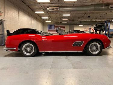 Picture of 1963 Ferrari 250 250GT Chris Lawrence California Spider Clon For Sale