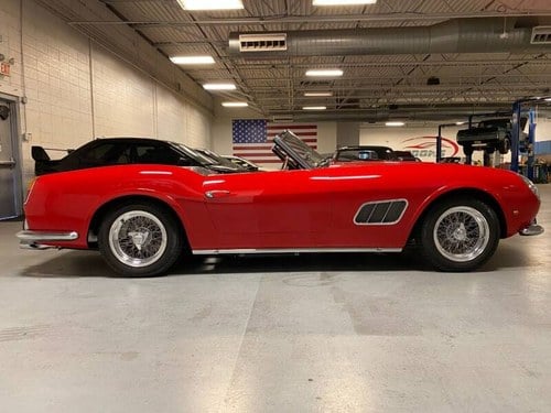 1963 Ferrari 250 250GT Chris Lawrence California Spider Clon For Sale