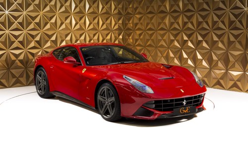 2013 Ferrari F12 Berlinetta In vendita