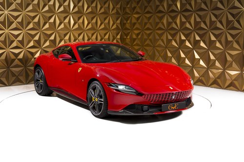 2021 Ferrari Roma SOLD