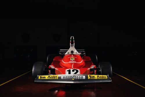 1975 Niki Lauda 312T Formula One Tribute For Sale