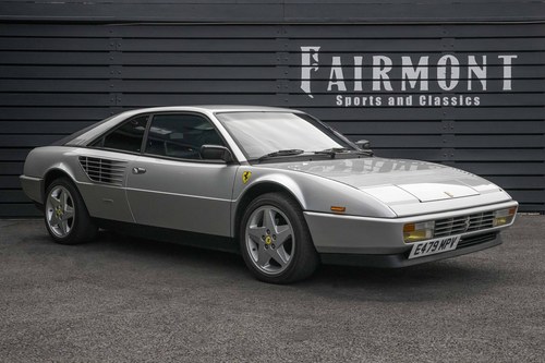 1987 Ferrari Mondial 3.2 SOLD