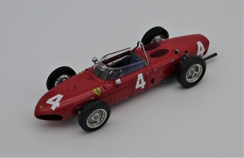 1961 CMC Models Ferrari 156 Grand Prix In vendita all'asta