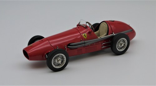 1953 CMC Models Ferrari 500 F2 Grand Prix For Sale by Auction