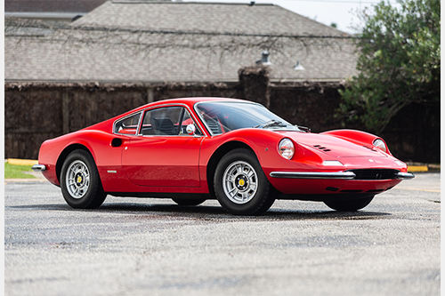 1971 Ferrari 246 GT - M-Series - very Rare Canada Specs $359 In vendita