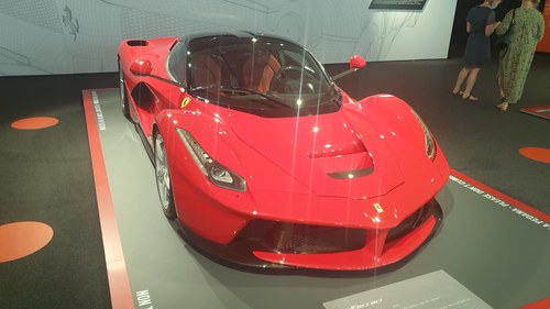 2016 Ferrari laferrari aperta In vendita